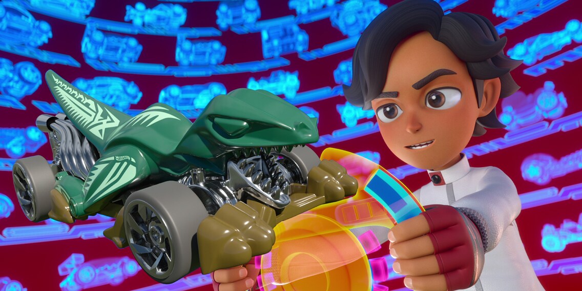 Hot Wheels Let s Race